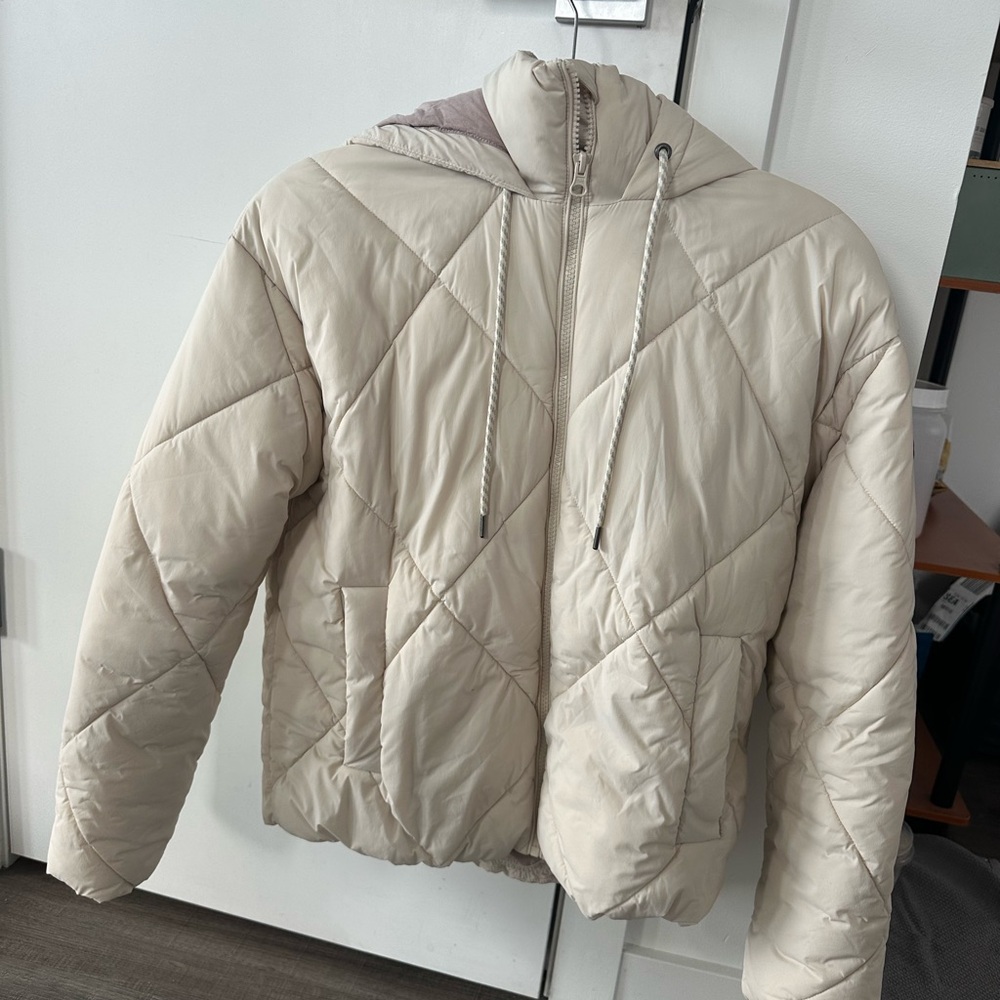 Vuori Quilted Jacket